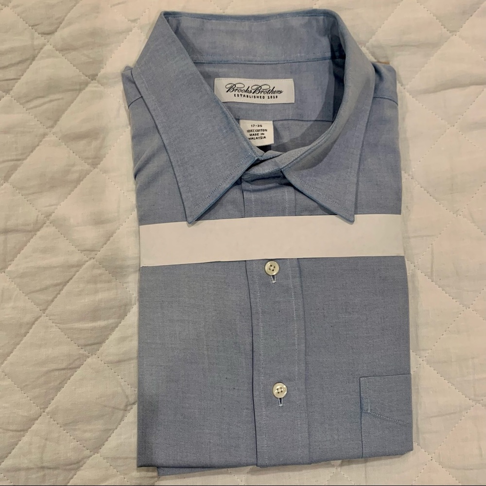 Men’s Brooks Brothers dress shirt - Like New